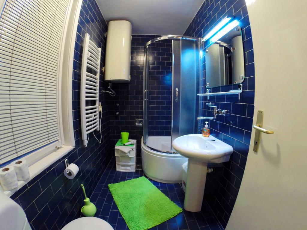 Balkan-Inn Skadarlija 2 Apartment Belgrad Dış mekan fotoğraf