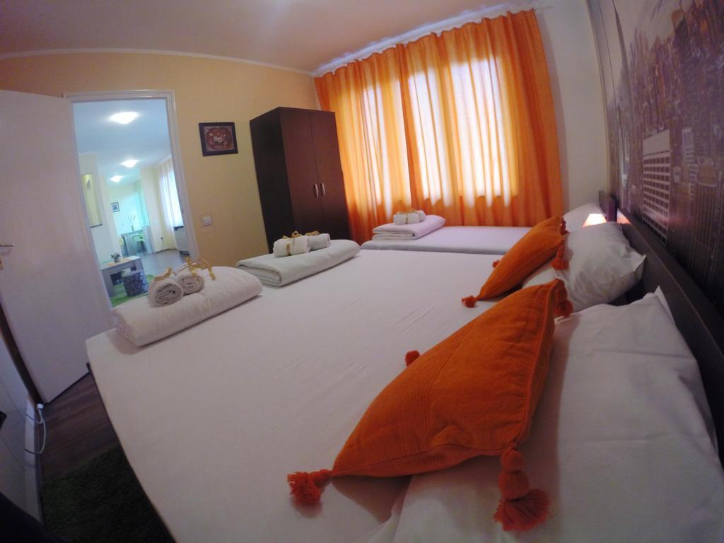 Balkan-Inn Skadarlija 2 Apartment Belgrad Dış mekan fotoğraf