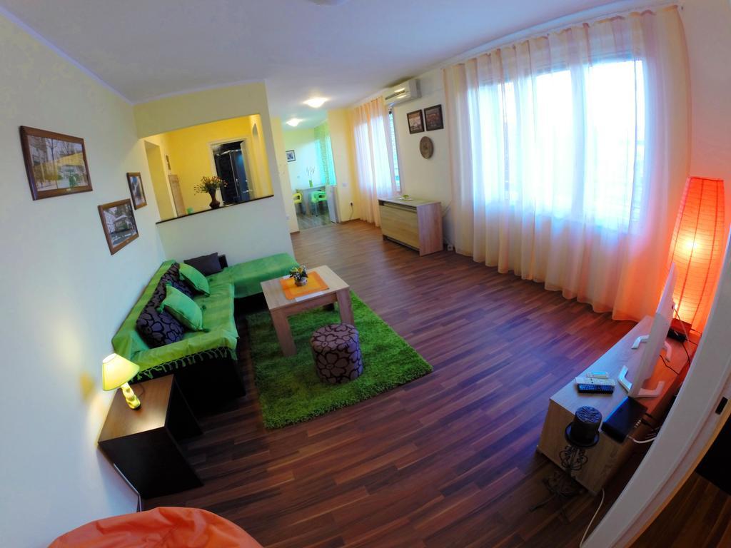 Balkan-Inn Skadarlija 2 Apartment Belgrad Dış mekan fotoğraf